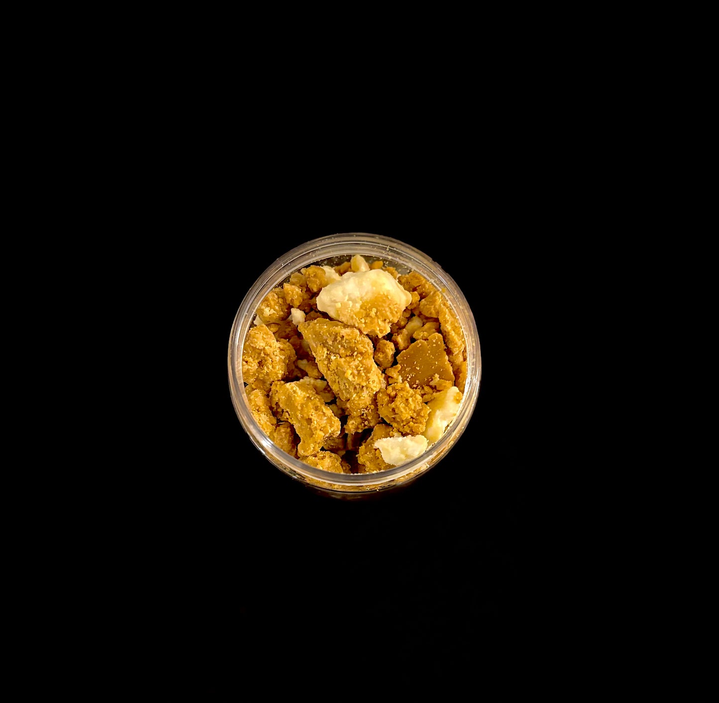 Autumn Latte Crumbles