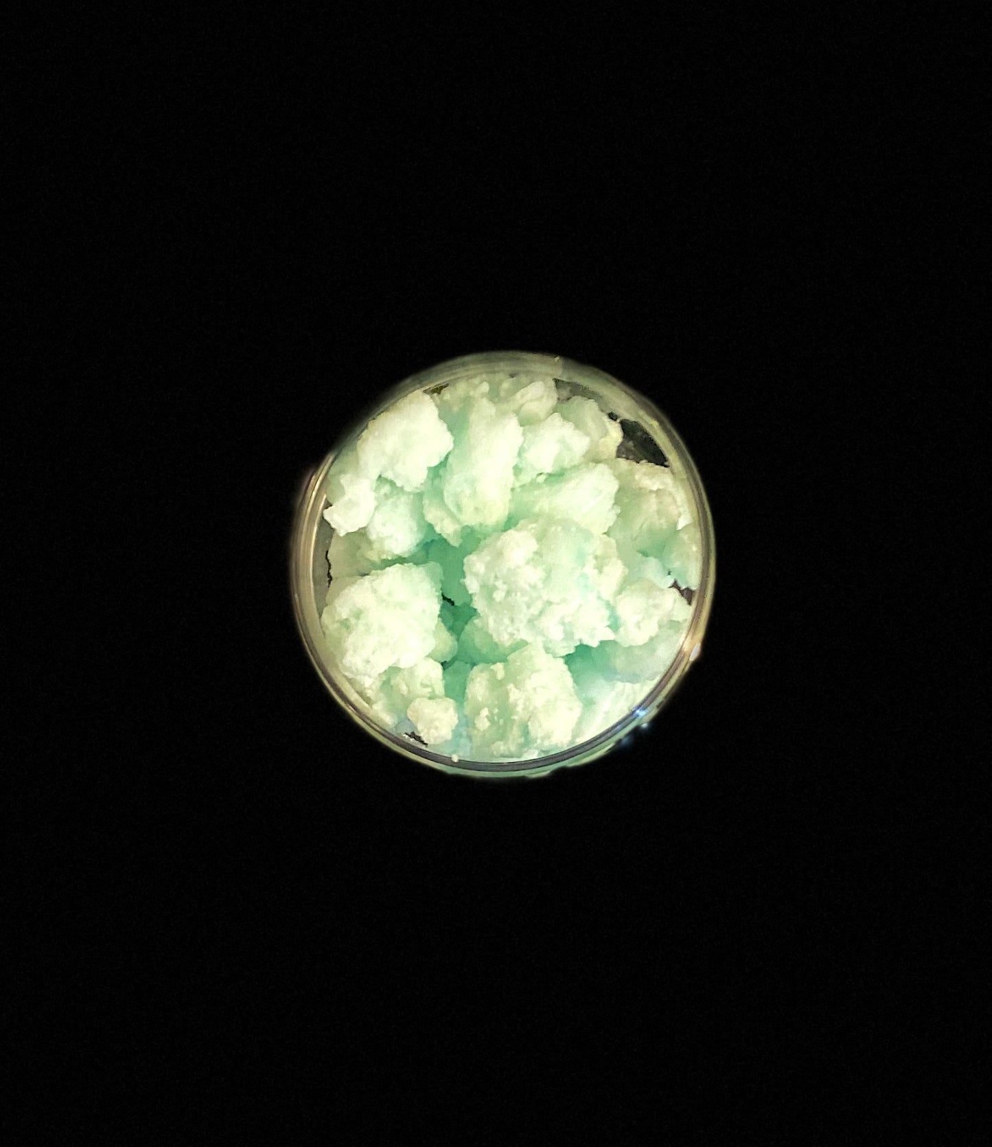 Pistachio and Sweet Milk Crumbles