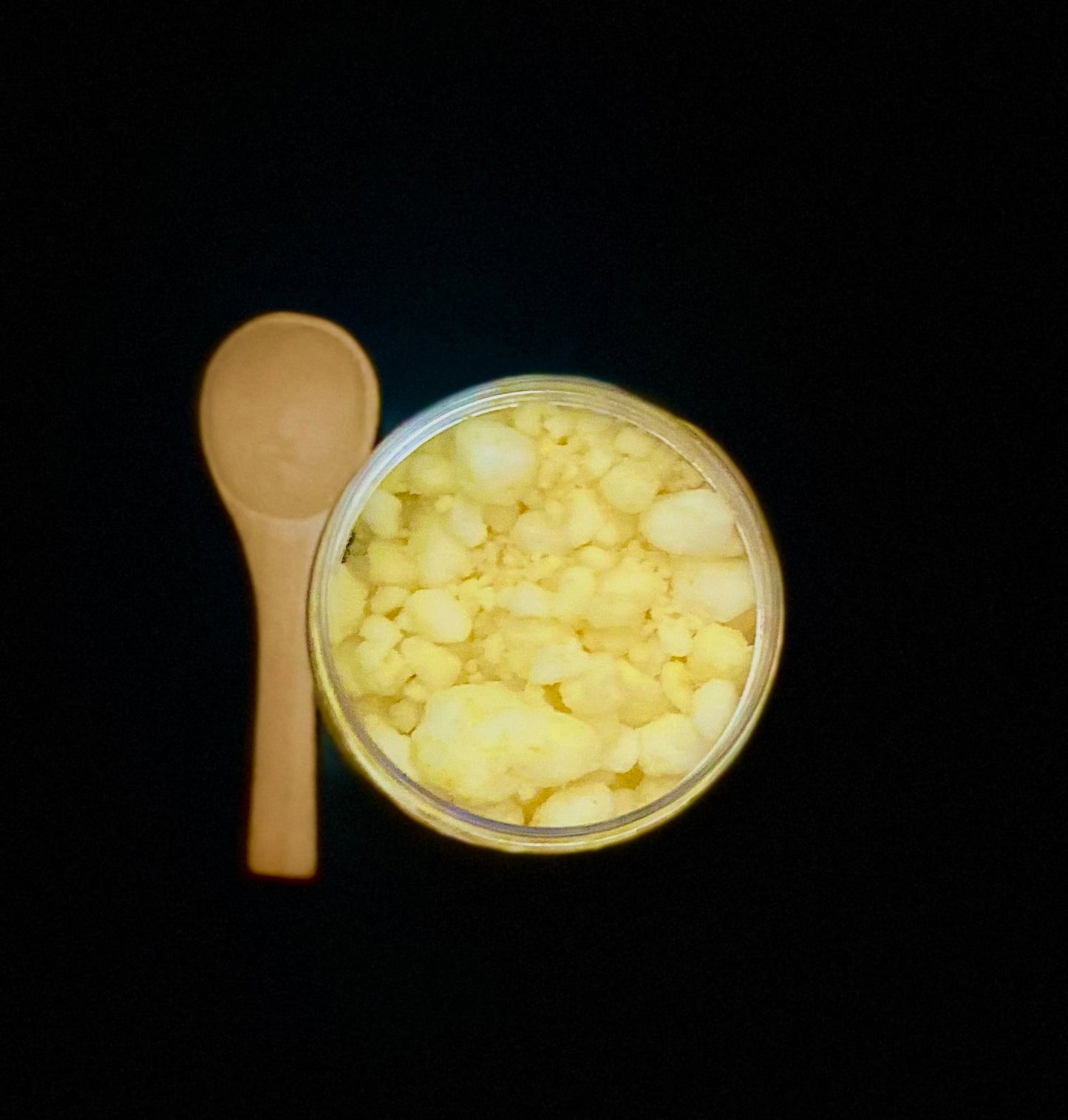 Citrus Sunshine Crumbles