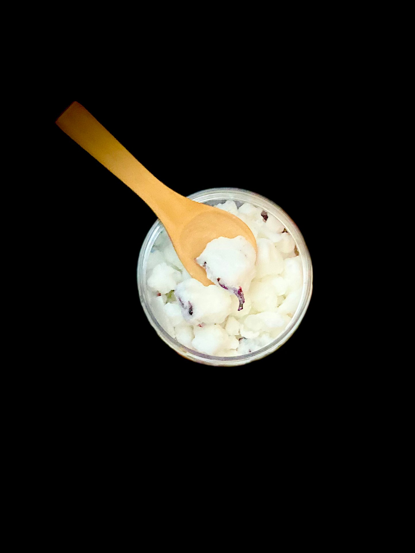 Guava Hibiscus Tea Crumbles