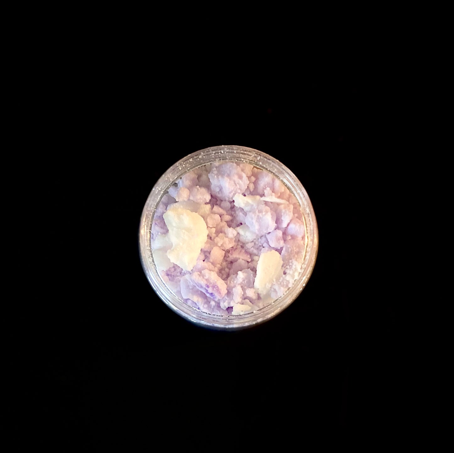 Lavender Vanilla Chai Latte Crumbles