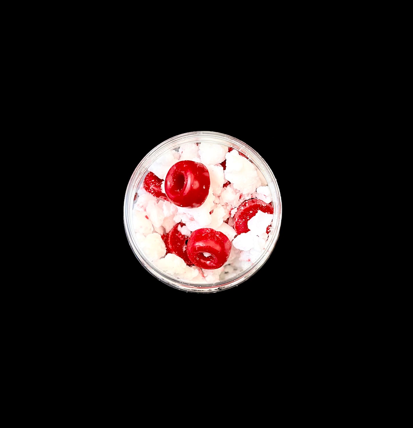 Sugar Apple Crumbles