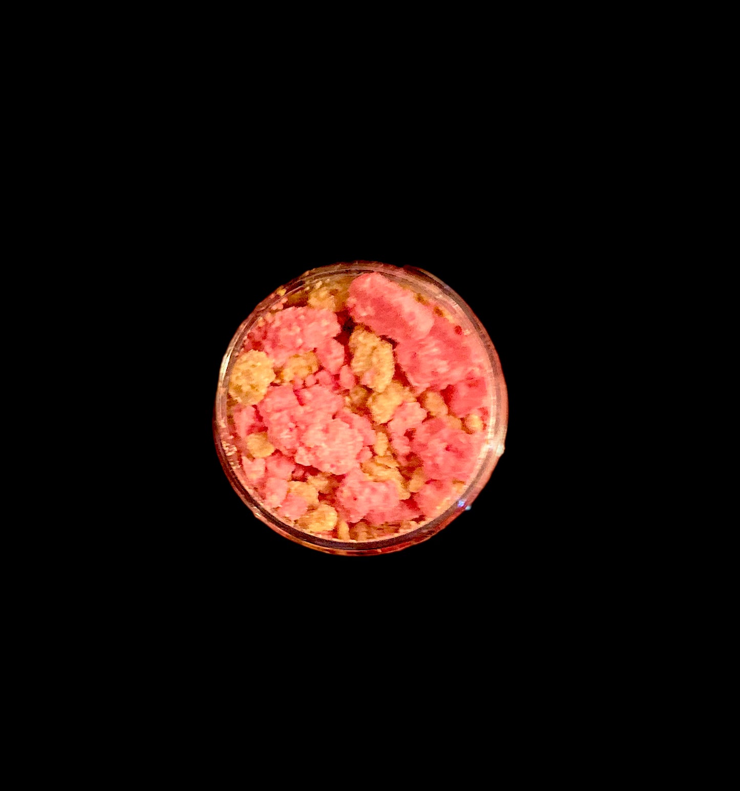 Strawberry Leather Crumbles