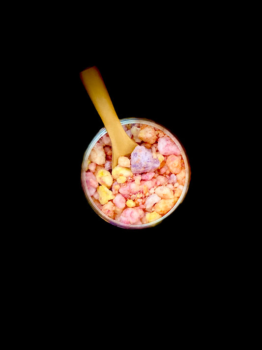 Who Ate My Cereal Crumbles